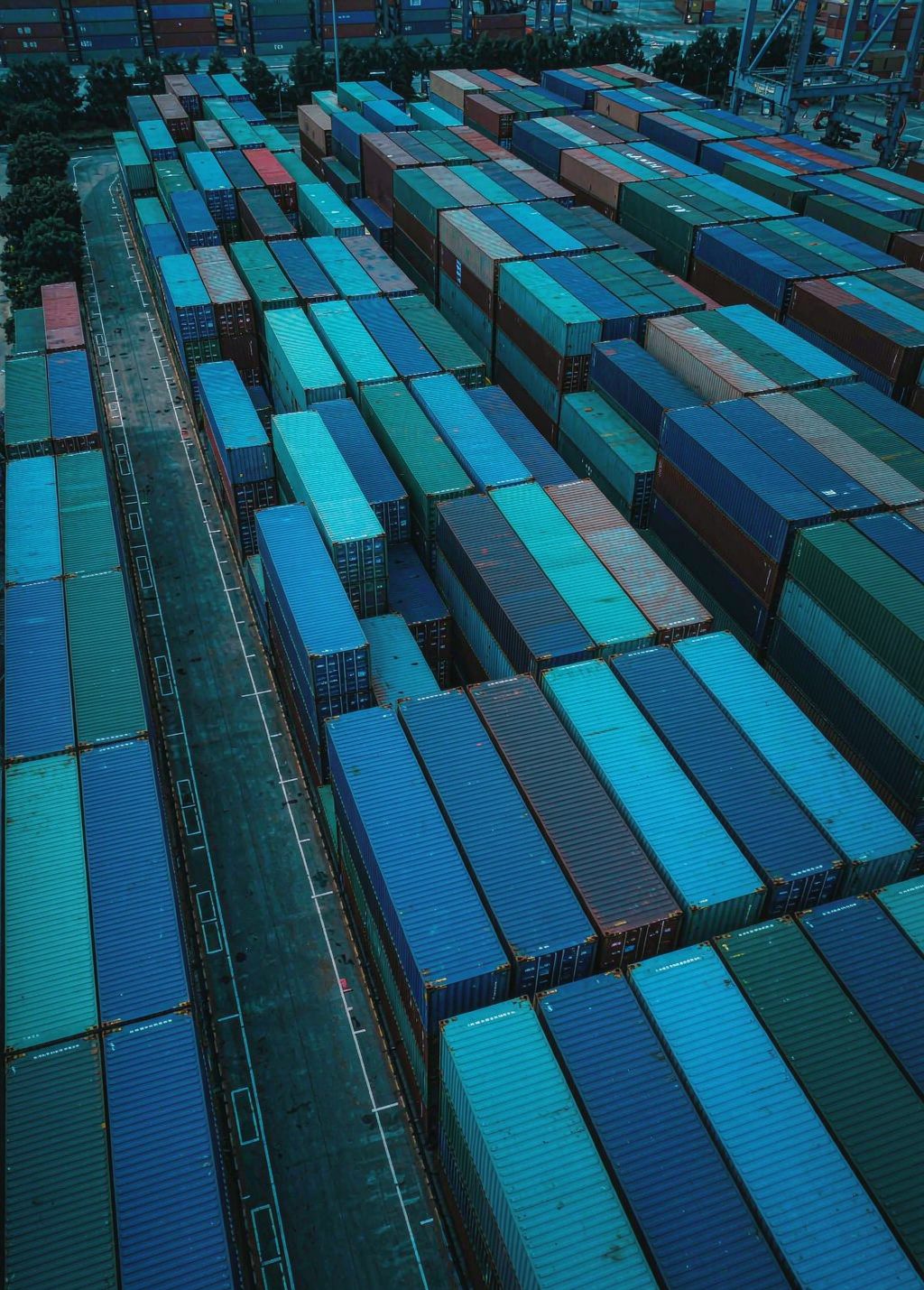 Container terminal