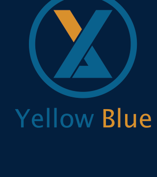 Yellow Blue